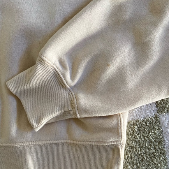 Abercrombie & Fitch Drama Wedge Henley - Picture 4 of 5